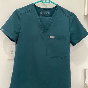 Figs Caribbean Blue Set XXS/XXSP